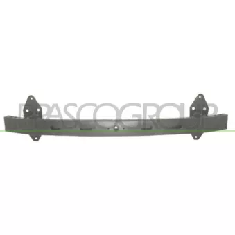 Support, pare-chocs PRASCO FT1221622