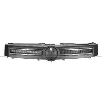 Grille de radiateur PRASCO FT1222031