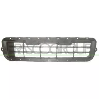 Grille de ventilation, pare-chocs PRASCO