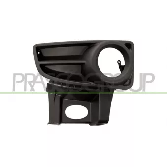 Grille de ventilation, pare-chocs avant droit PRASCO FT1222133