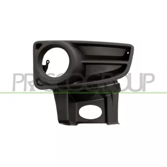 Grille de ventilation, pare-chocs avant gauche PRASCO FT1222134