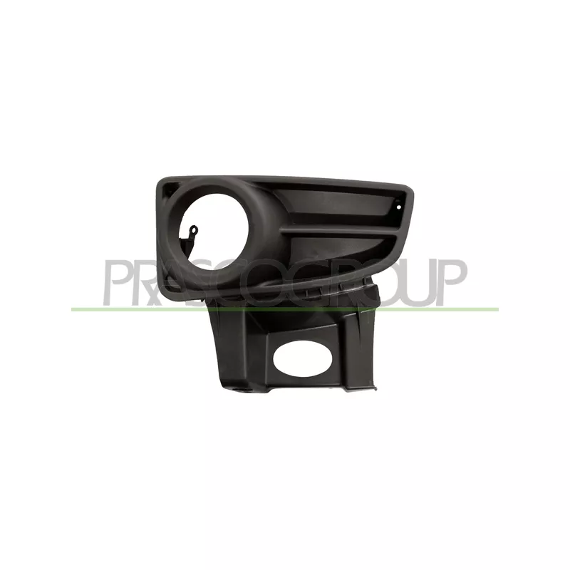 Grille de ventilation, pare-chocs avant gauche PRASCO FT1222134