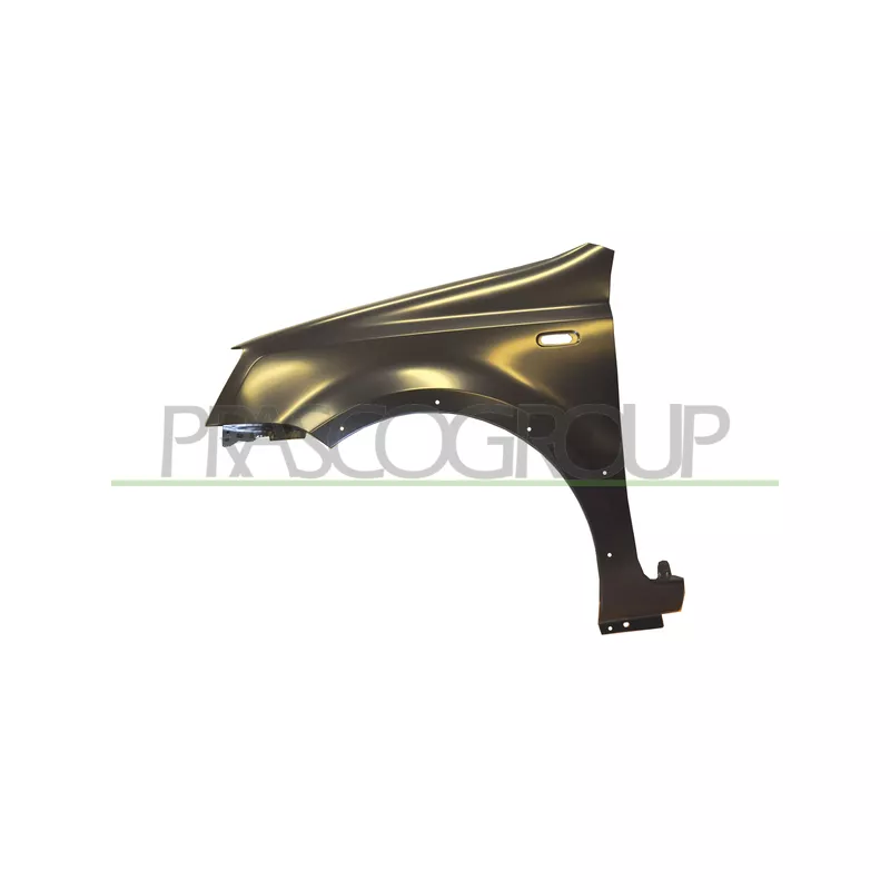 Aile avant gauche PRASCO FT1223024