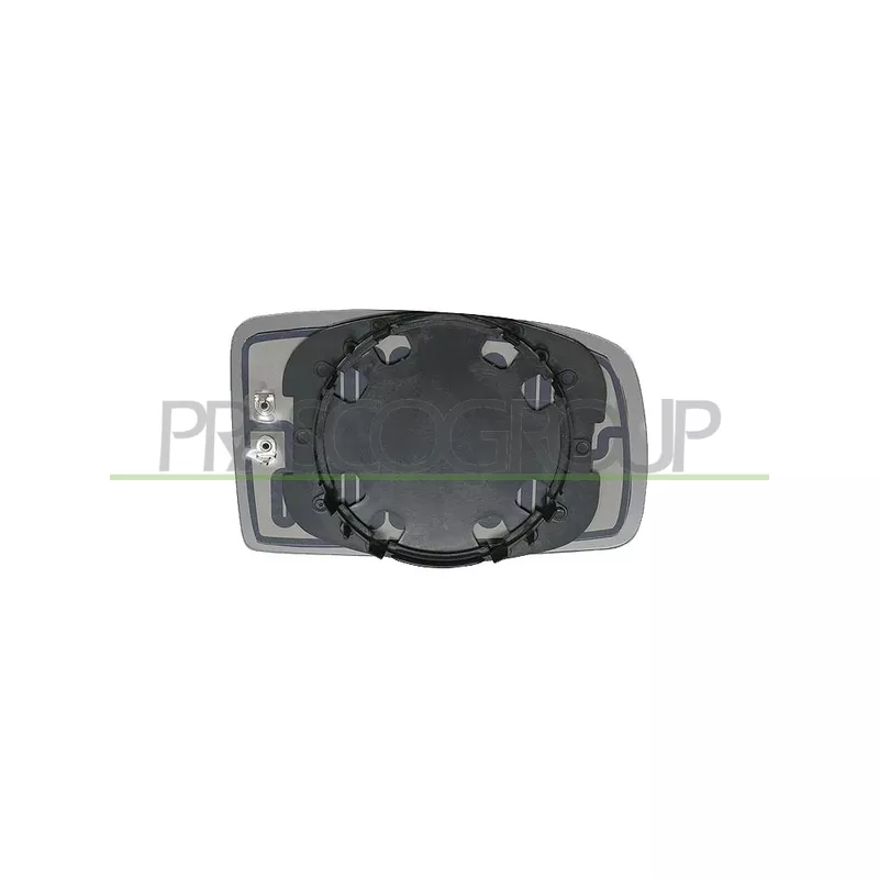 Verre de rétroviseur, rétroviseur extérieur PRASCO FT1227503
