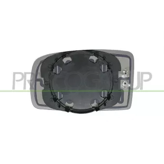Verre de rétroviseur, rétroviseur extérieur PRASCO FT1227514