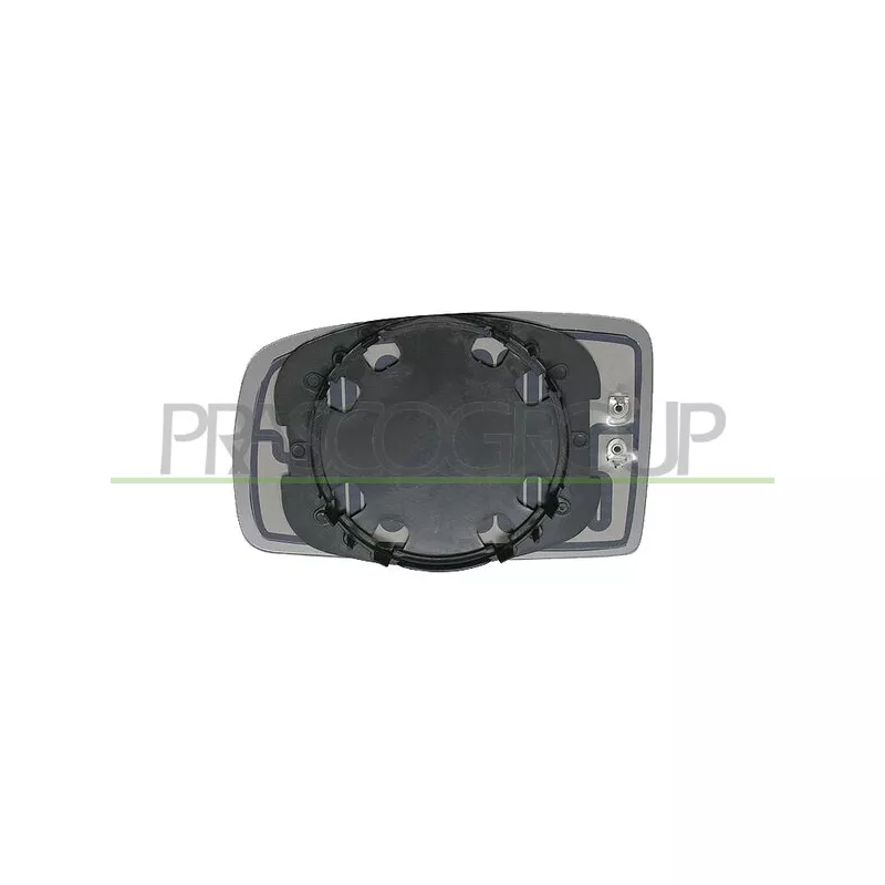 Verre de rétroviseur, rétroviseur extérieur PRASCO FT1227514