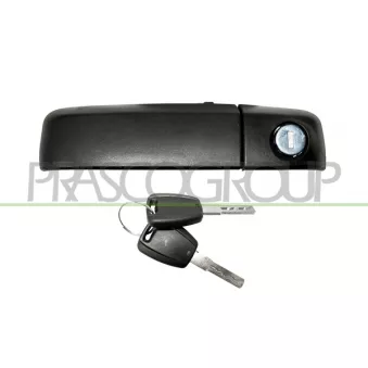 Poignée extérieure de porte avant gauche PRASCO FT1228002