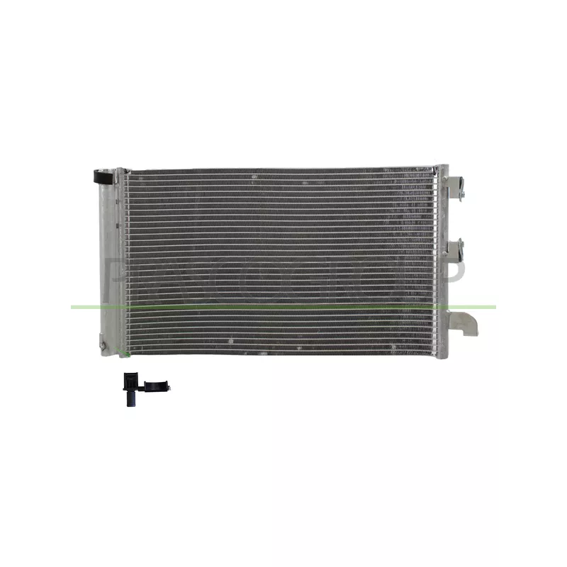 Condenseur, climatisation PRASCO FT122C002
