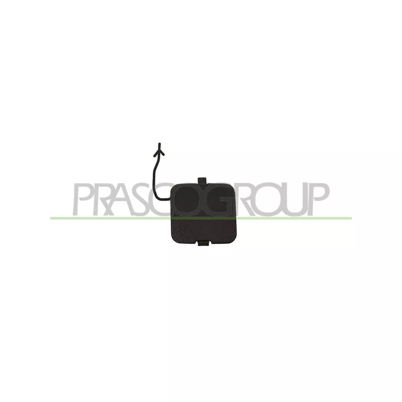 Capuchon, crochet de remorquage PRASCO FT1231286