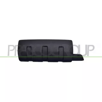 Grille de ventilation, pare-chocs PRASCO
