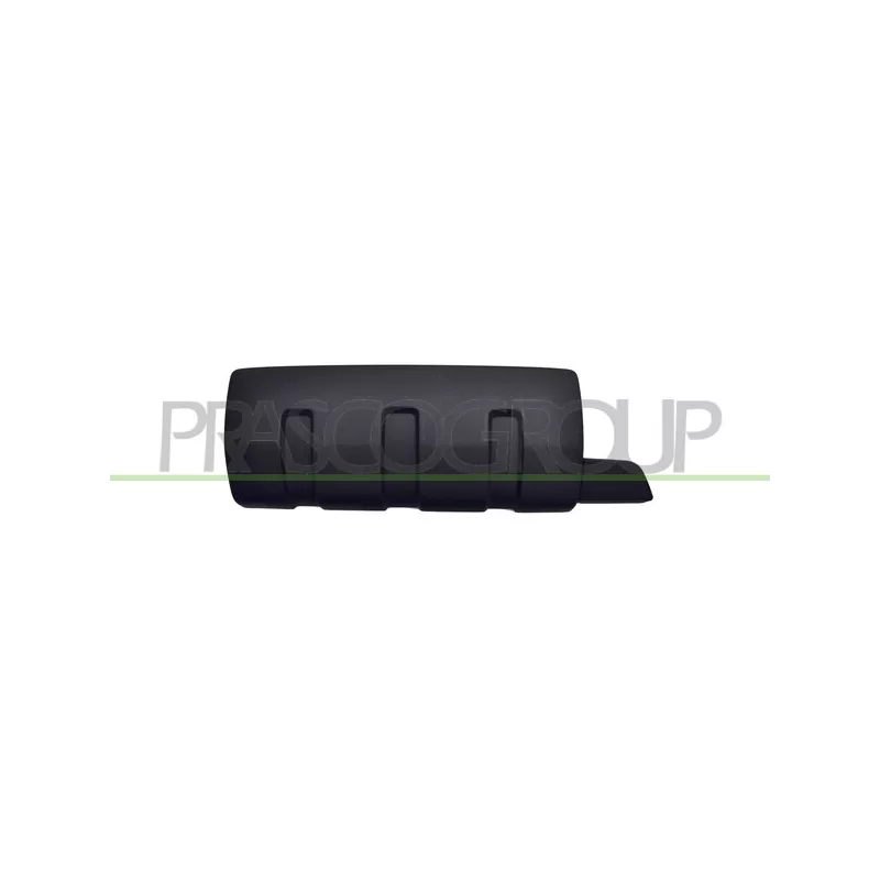 Grille de ventilation, pare-chocs PRASCO FT1232150