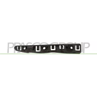 Support, pare-chocs avant gauche PRASCO FT1241004