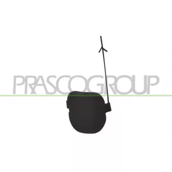 Capuchon, crochet de remorquage PRASCO FT1241235