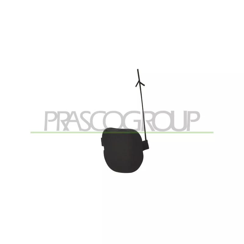 Capuchon, crochet de remorquage PRASCO FT1241235