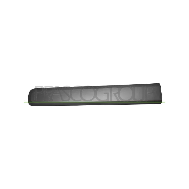 Baguette et bande protectrice, porte avant gauche PRASCO FT1241404