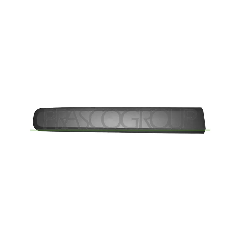 Baguette et bande protectrice, porte avant gauche PRASCO FT1241414