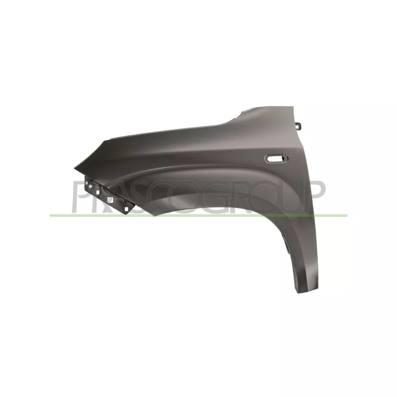 Aile avant gauche PRASCO FT1243014