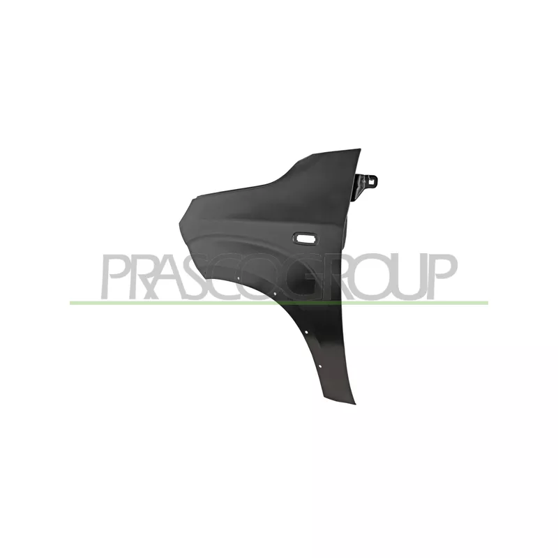 Aile avant gauche PRASCO FT1243024