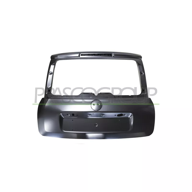 Couvercle de coffre à bagages/de compartiment de chargement PRASCO FT1243150