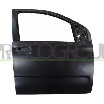 Porte, Carrosserie avant droit PRASCO