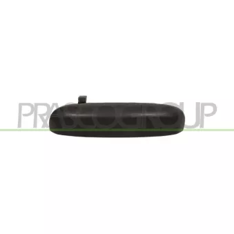 Poignée extérieure de porte arrière gauche PRASCO FT1248202