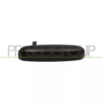 Poignée extérieure de porte arrière gauche PRASCO FT1248204
