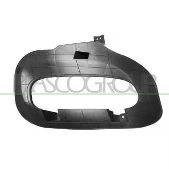 Cuvelage, projecteur principal PRASCO FT1251013