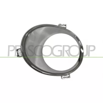 Cadre, projecteur antibrouillard avant droit PRASCO FT1251249