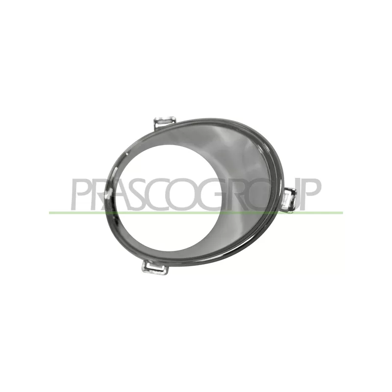 Cadre, projecteur antibrouillard avant gauche PRASCO FT1251250