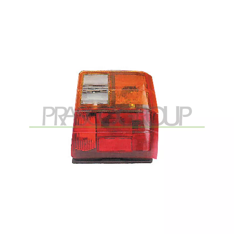 Disperseur, feu clignotant arrière droit PRASCO FT1274253