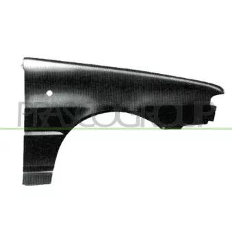 Aile avant droit PRASCO FT1293003