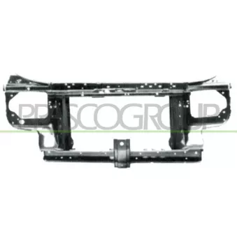 Revêtement avant PRASCO FT1293200