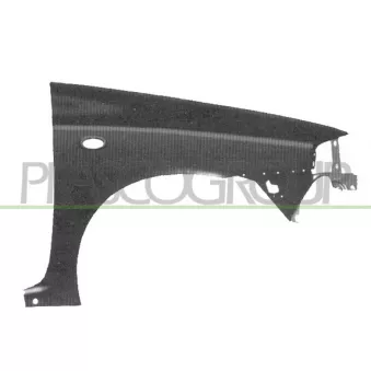 Aile avant droit PRASCO FT1323003