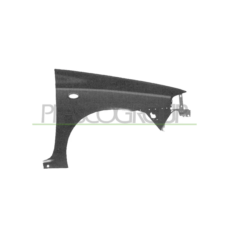 Aile avant droit PRASCO FT1323003