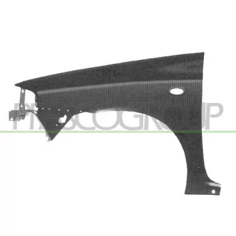 Aile avant gauche PRASCO FT1323004