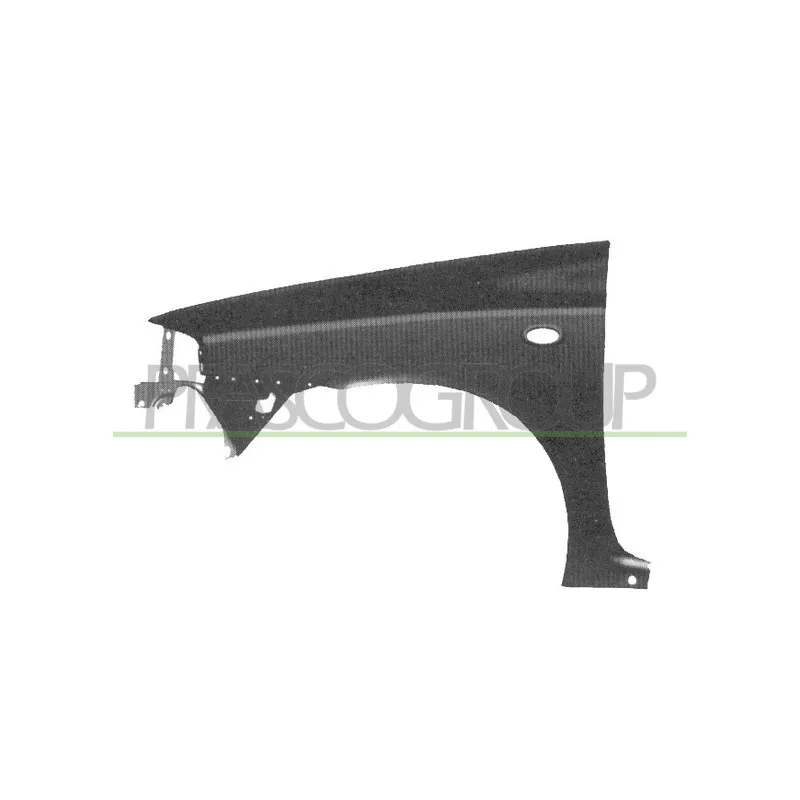 Aile avant gauche PRASCO FT1323004