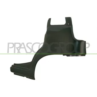 Panneau latéral arrière gauche PRASCO