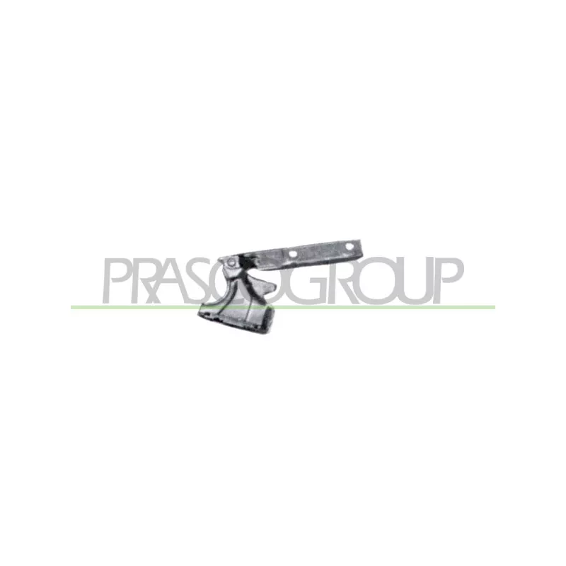 Charnière, capot-moteur avant gauche PRASCO FT1323704