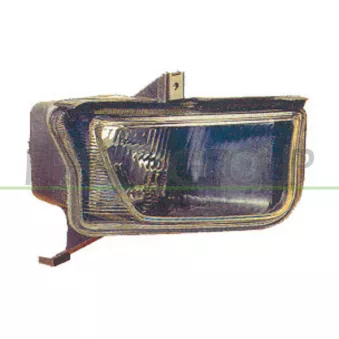 Projecteur antibrouillard PRASCO FT1324414