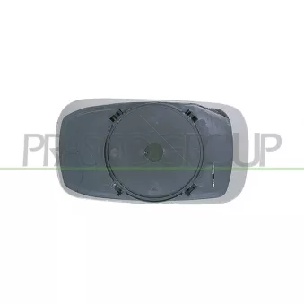 Verre de rétroviseur, rétroviseur extérieur PRASCO FT1327513