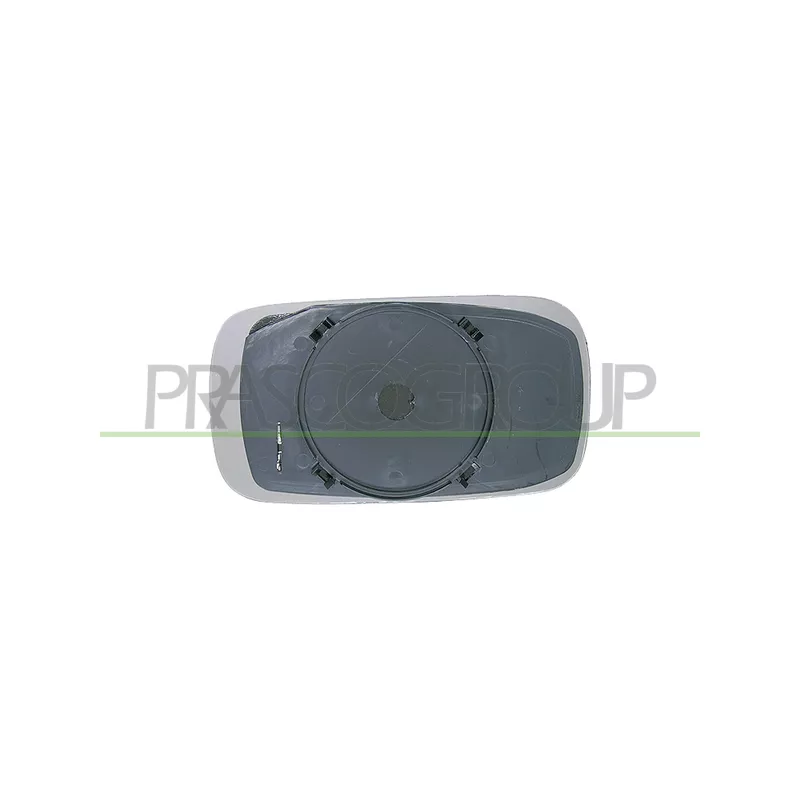 Verre de rétroviseur, rétroviseur extérieur PRASCO FT1327514