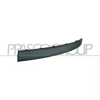 Baguette et bande protectrice, pare-chocs avant droit PRASCO FT1331245