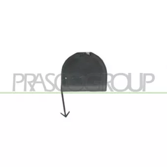 Capuchon, crochet de remorquage PRASCO FT1331250