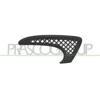 Grille de ventilation, pare-chocs arrière droit PRASCO FT1332153