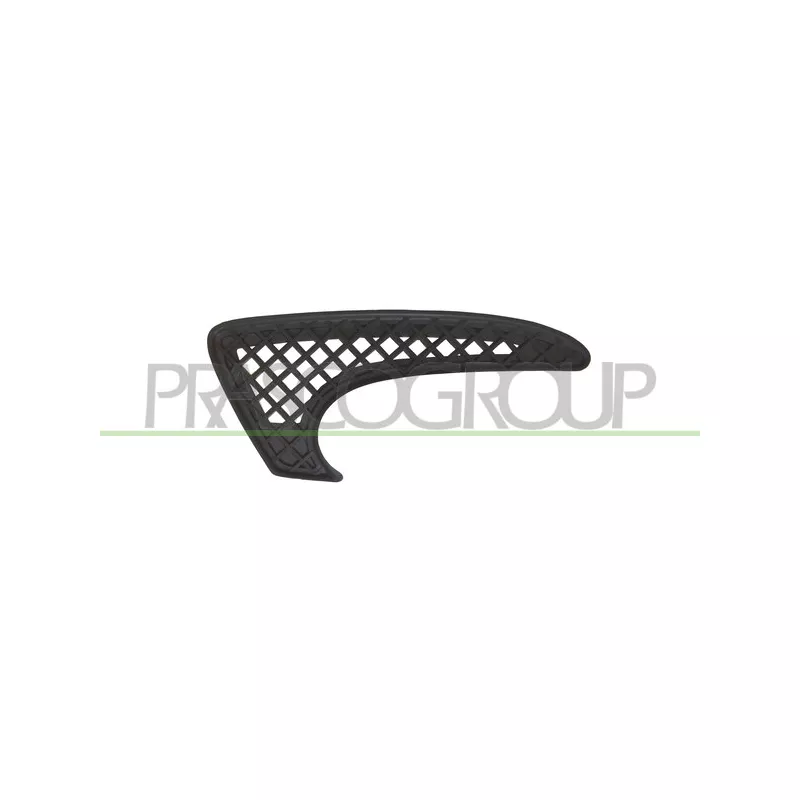 Grille de ventilation, pare-chocs arrière gauche PRASCO FT1332154