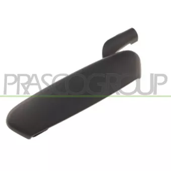 Poignée extérieure de porte avant gauche PRASCO FT1338202