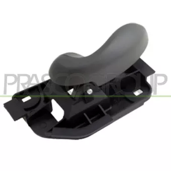Poignet de porte, équipment intérieur avant gauche PRASCO FT1338602
