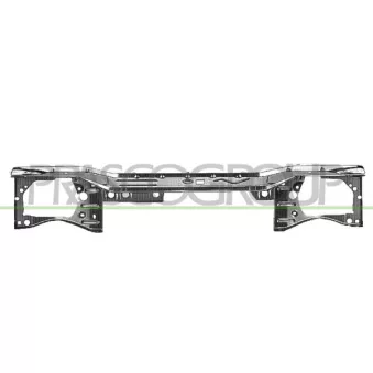 Revêtement avant PRASCO FT1353200