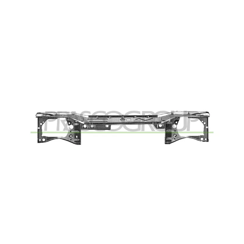 Revêtement avant PRASCO FT1353200