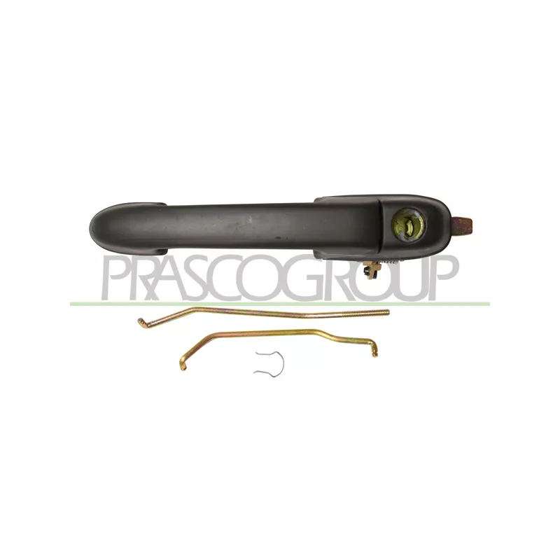 Poignée extérieure de porte avant droit PRASCO FT1378001